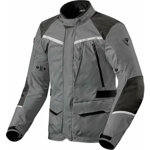 Rev'it! Voltiac 3 H2O Grey/Black S Blouson textile