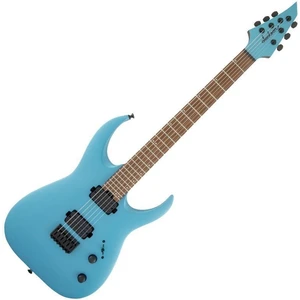 Jackson Pro Series Misha Mansoor Juggernaut HT6 Matte Blue Frost