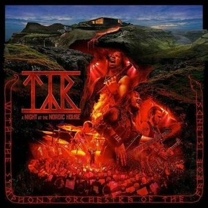 TYR - At The Nordic House Live (2 LP) Disc de vinil