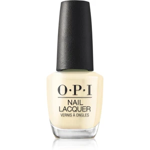 OPI Me, Myself and OPI Nail Lacquer lak na nechty Blinded by the Ring Light 15 ml