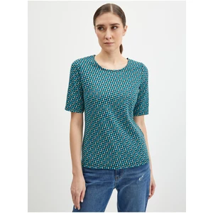 Orsay Oil Womens Patterned T-Shirt - Women