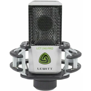 LEWITT LCT 240 PRO WH ValuePack Kondensator Studiomikrofon