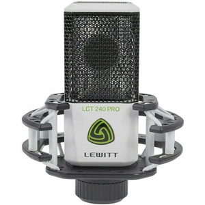 LEWITT LCT 240 PRO WH ValuePack Stúdió mikrofon