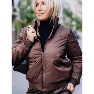 Jacket brown LeMonada cxp0989. R19