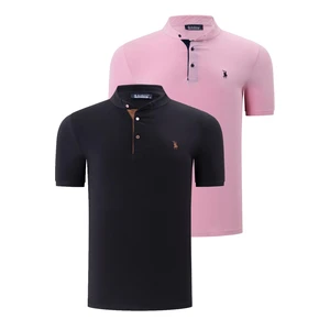 Polo da uomo dewberry