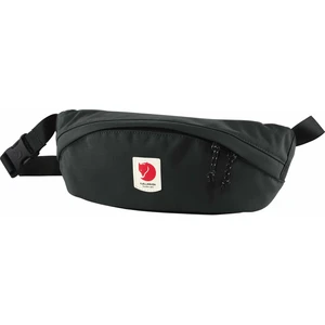 Fjällräven Ulvö Hip Pack Medium Dark Grey Peňaženka, crossbody taška