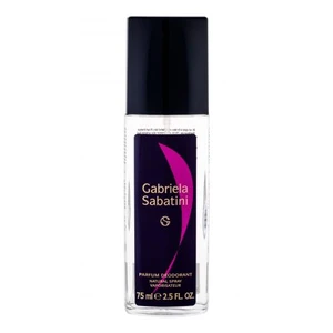 Gabriela Sabatini Gabriela Sabatini - deodorant s rozprašovačem 75 ml