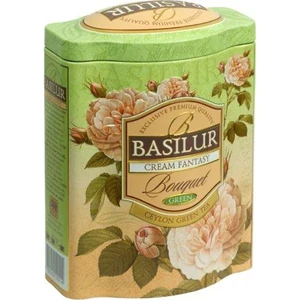 Čaj Basilur Bouquet Cream Fantasy dóza 100g