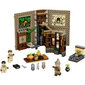 LEGO HARRY POTTER Hodina bylinkářství 76384 STAVEBNICE