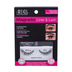 Ardell Magnetic Liner & Lash kozmetická sada Demi Wispies (na mihalnice) typ