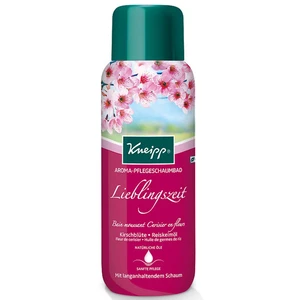 Kneipp Pena do kúpeľa Čerešňový kvet 400 ml