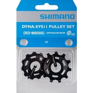 Shimano Deore XT RD-M8000 Tension and Guide Pulley Set- Y5RT98120