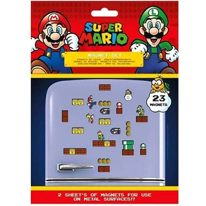 Set magnetiek Super Mario MS65081