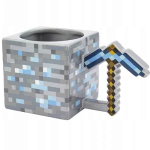 Pickaxe Mug