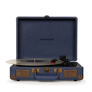 Crosley Cruiser Deluxe Navy