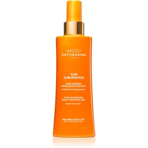 Institut Esthederm Sun Sublime Ultra-Nourishing Beauty Enhancer Care aktivátor opálenia 150 ml