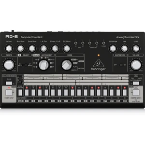 Behringer RD-6-BK