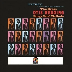 Otis Redding Sings Soul Ballads (LP) 180 g