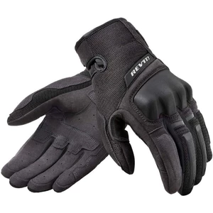 Rev'it! Volcano Noir XS Gants de moto