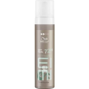 Wella Professionals EIMI Nutricurls Soft Twirl 72h Anti-Frizz Foam stylingová pena pre vlnité a kučeravé vlasy 200 ml