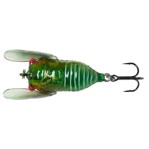 Savage Gear 3D Cicada Zelená 3,3 cm 3,5 g