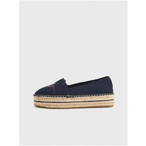 Tommy Hilfiger Dark Blue Women's Espadrilles - Women