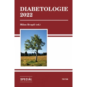 Diabetologie 2022 - Milan Kvapil