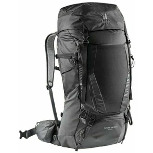 Deuter Futura Air Trek 50+10 Black/Graphite 50 + 10 L Outdoor plecak