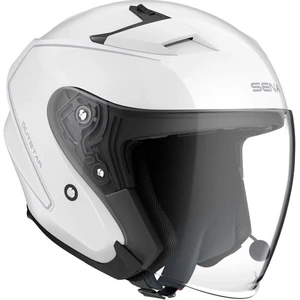 Sena Outstar Glossy White XL Casco