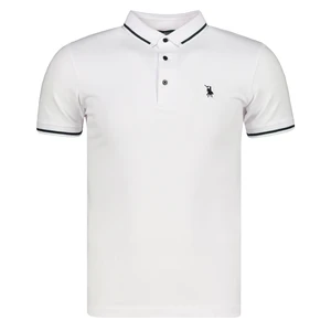 Polo da uomo dewberry Basic