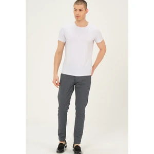 P2029 DEWBERRY DEZZY MEN'S TROUSERS-LACİVERT