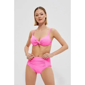 Slip bikini da donna Moodo High Waist