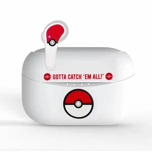 OTL Technologies Pokémon Poké ball White