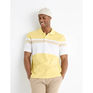 Celio Polo T-shirt Bebar piké - Men