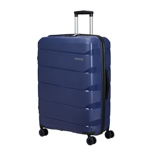 American Tourister Skořepinový cestovní kufr Air Move L 93 l - tmavě modrá