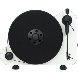 Pro-Ject VT-E R White