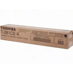 Toshiba T281CEK čierný (black) originálny toner
