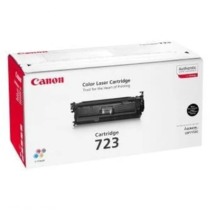 Canon CRG-723 čierný (black) originálný toner