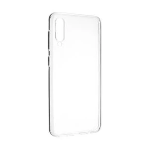 Gelové TPU pouzdro Fixed pro Samsung Galaxy A50, Transparent