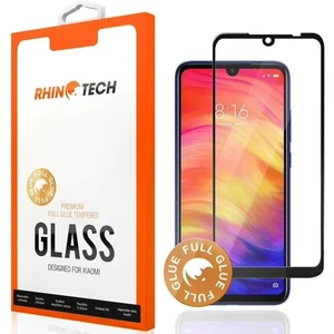 Tvrzené ochranné 2.5D sklo RhinoTech 2 pro Xiaomi Redmi 8A, black Full Glue