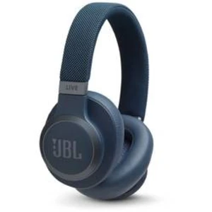 JBL Live 650BTNC, blue