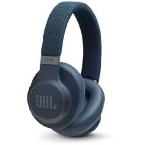 JBL Live 650BTNC, blue