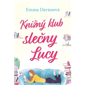 Knižný klub slečny Lucy - Emma Davies