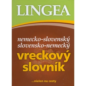 Nemecko-slovenský slovensko-nemecký vreckový slovník