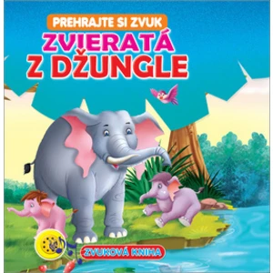 Zvieratá z džungle -- Prehrajte si zvuk