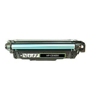 HP 507X CE400X čierný kompatibilný toner