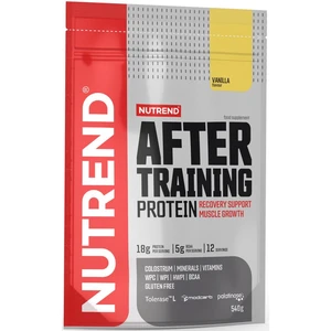 Práškový koncentrát Nutrend After Training Protein 540g  vanilka