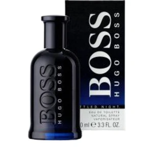 Hugo Boss Boss No. 6 Bottled Night - EDT 100 ml