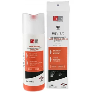 DS Laboratories Šampón pre podporu rastu vlasov Revita (High- Performance Hair Stimulating Shampoo) 205 ml