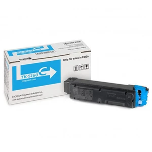 Kyocera Mita TK-5160C azúrový (cyan) originálny toner